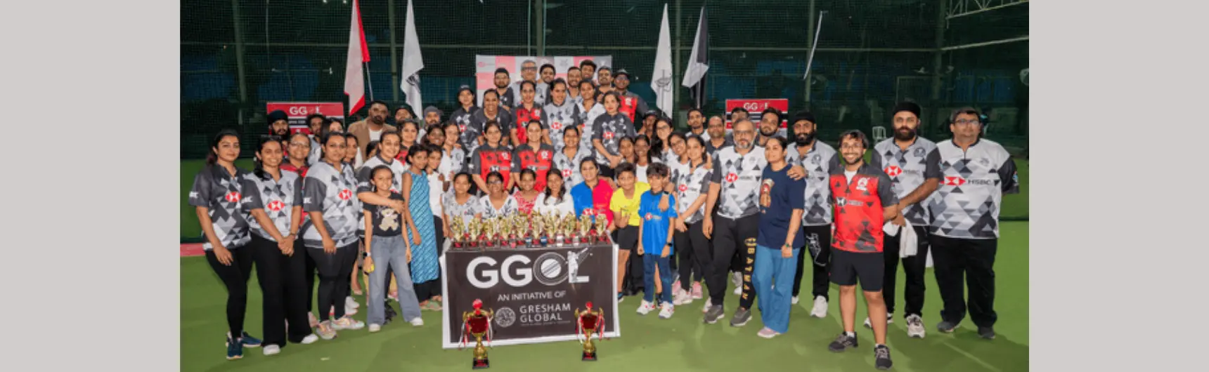 Gresham Global Cricket League Season 2